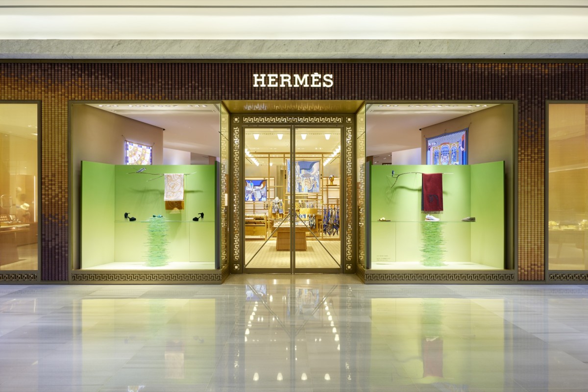 Hermes korea discount